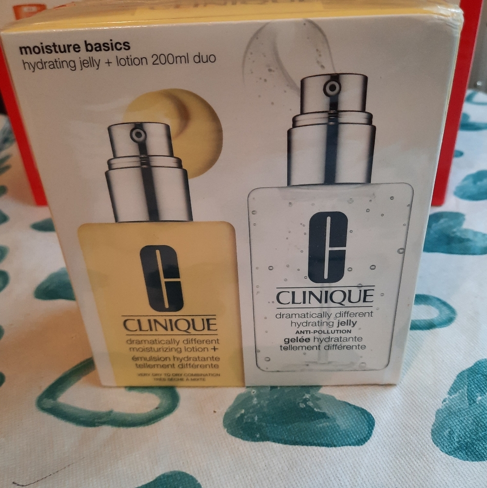 Moisture Basics Box